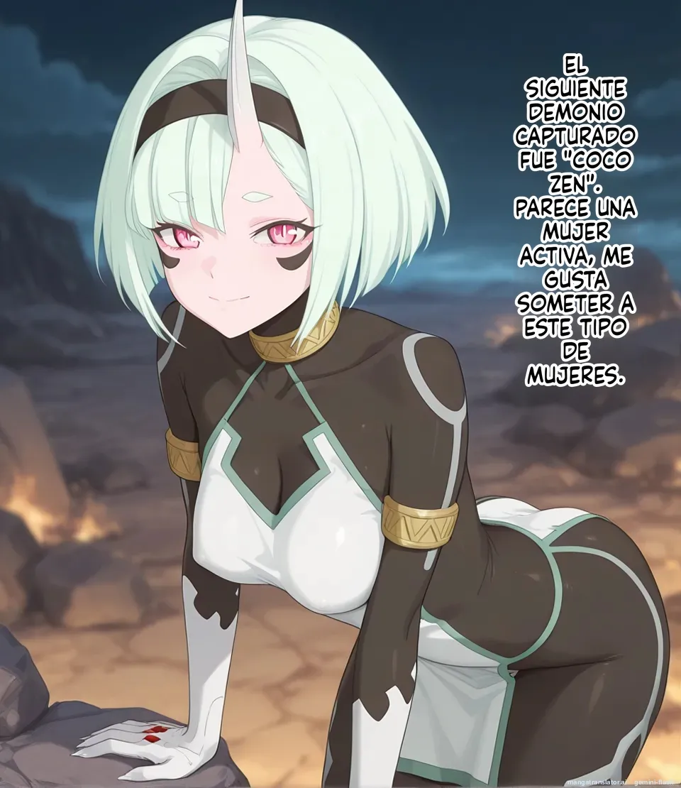 Netorare sureibu (Spanish) MTL 图片编号 81