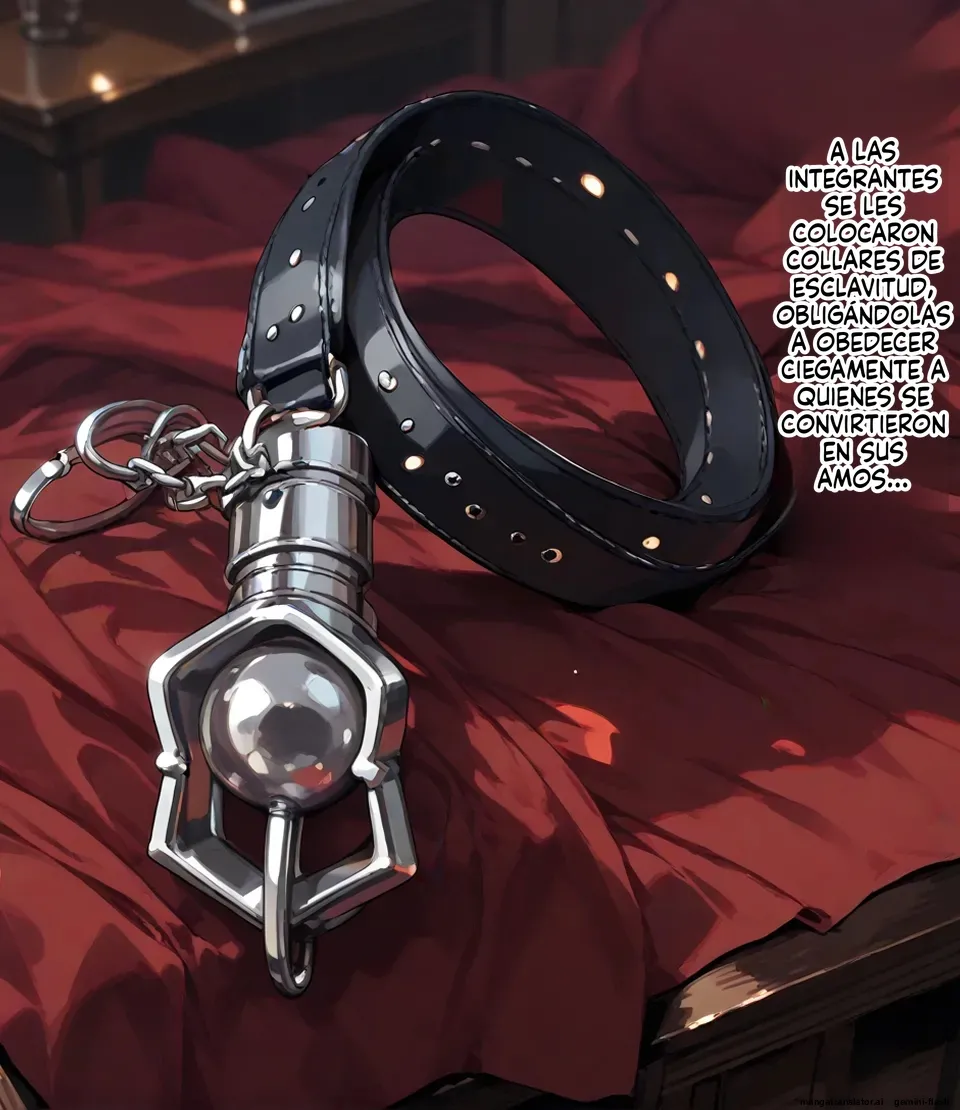 Haiboku shadow garden (Spanish) MTL 图片编号 5