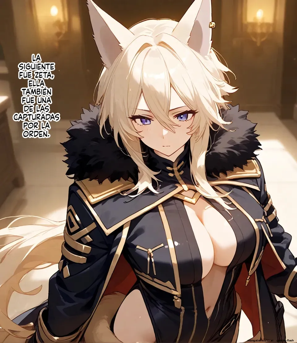 Haiboku shadow garden (Spanish) MTL 图片编号 22