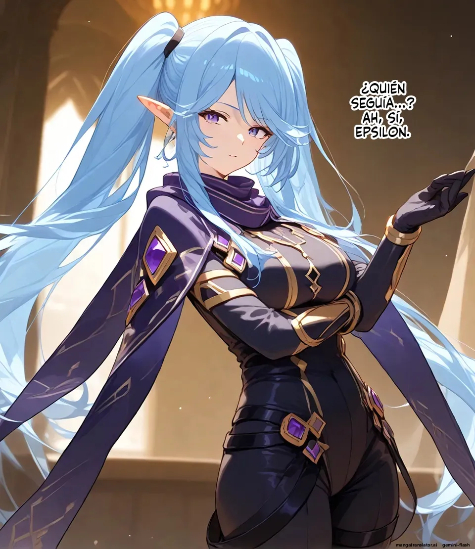 Haiboku shadow garden (Spanish) MTL 图片编号 52