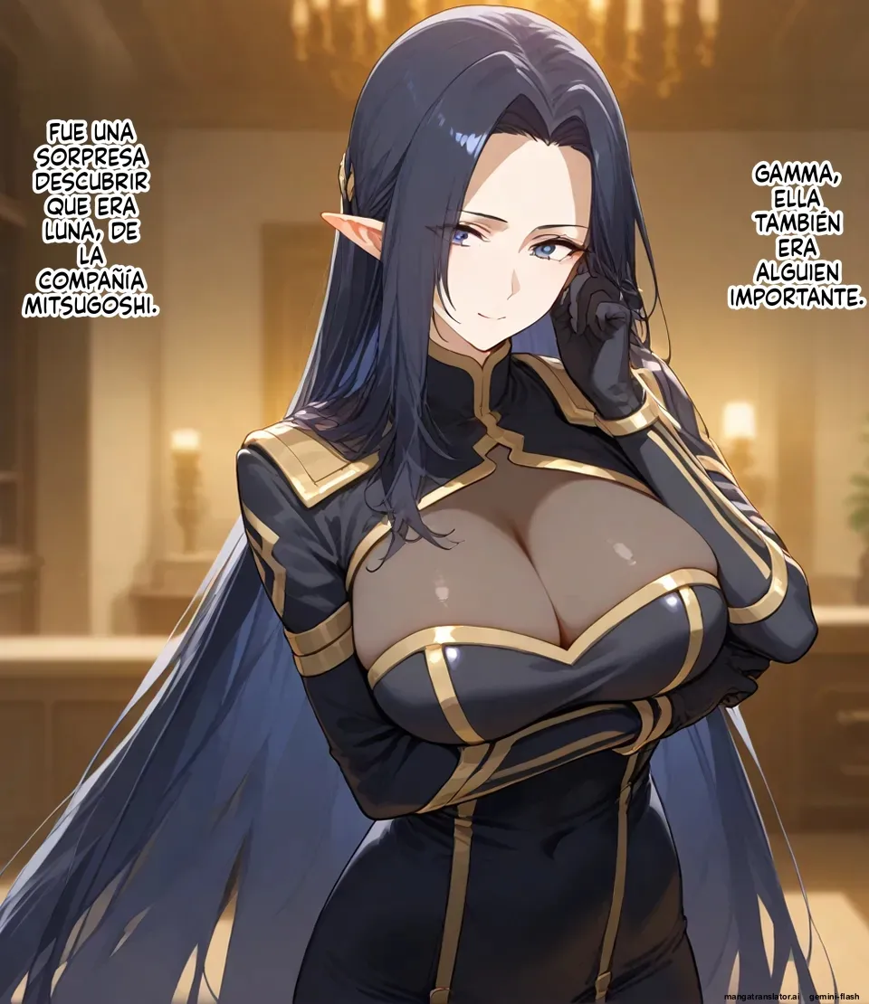 Haiboku shadow garden (Spanish) MTL 图片编号 67