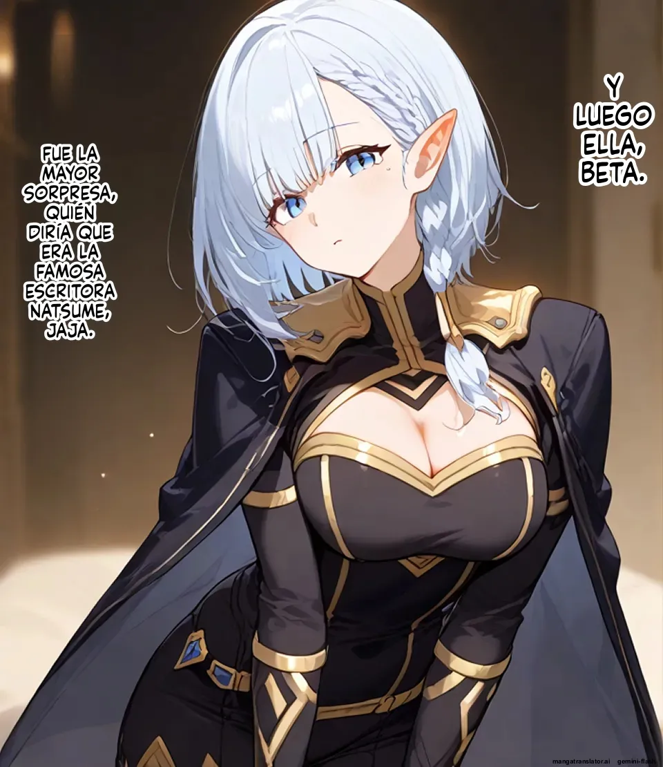 Haiboku shadow garden (Spanish) MTL 图片编号 82