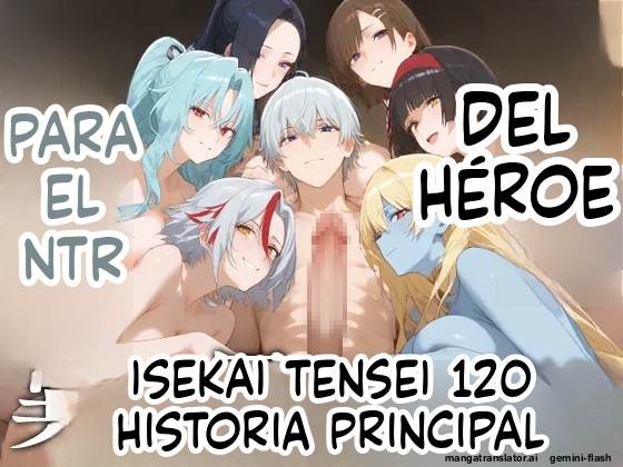Netori yuusha no isekai tensei (Spanish) MTL 图片编号 1