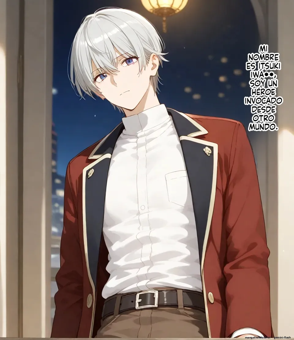 Netori yuusha no isekai tensei (Spanish) MTL 图片编号 2