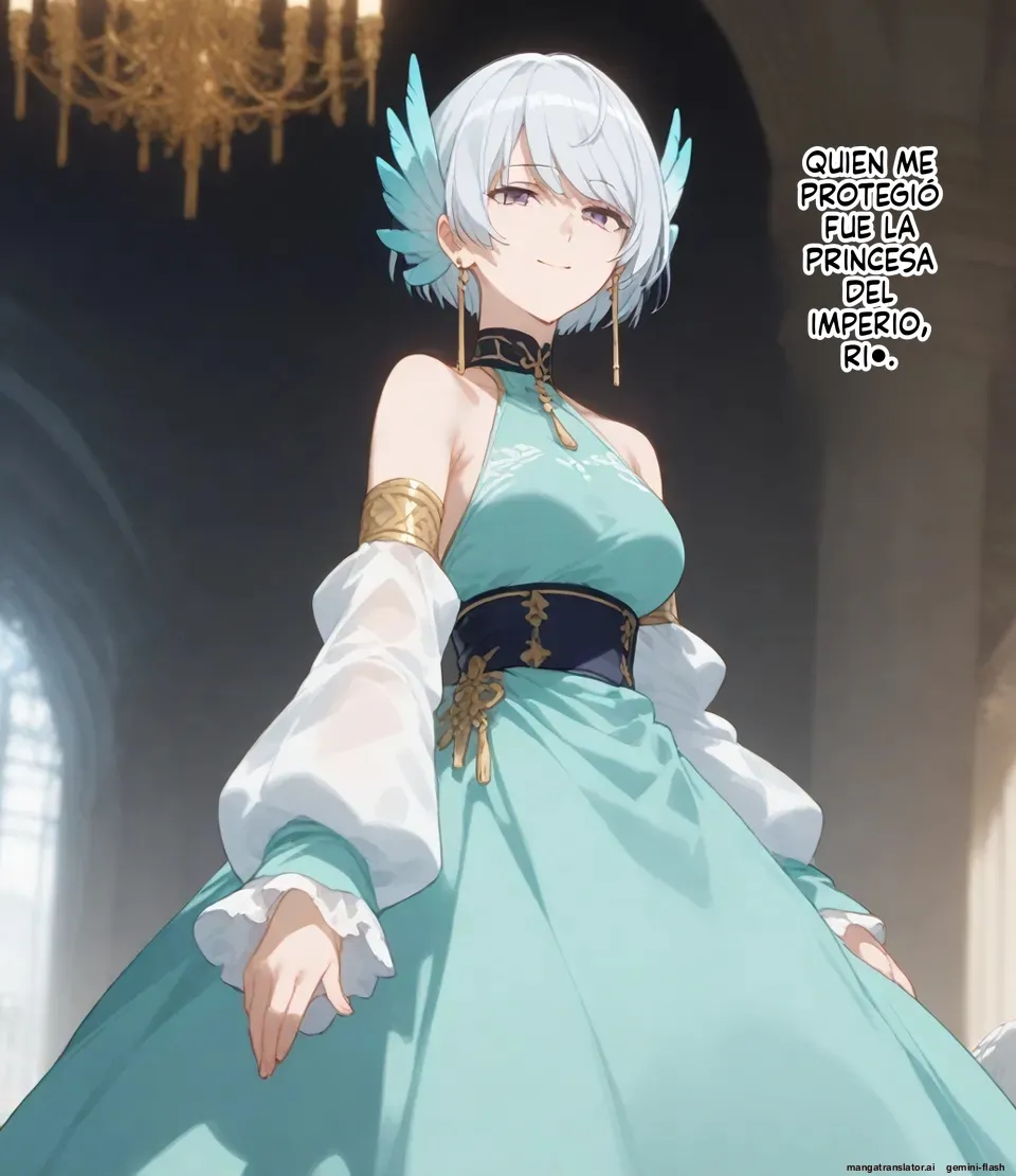 Netori yuusha no isekai tensei (Spanish) MTL 图片编号 3