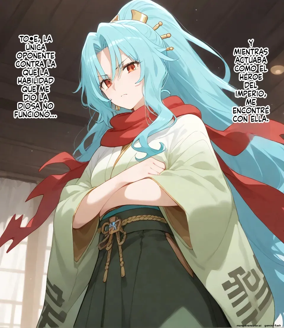 Netori yuusha no isekai tensei (Spanish) MTL 图片编号 5