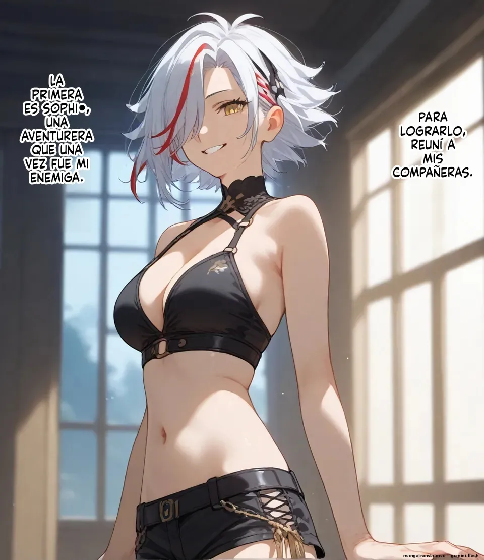 Netori yuusha no isekai tensei (Spanish) MTL 图片编号 7