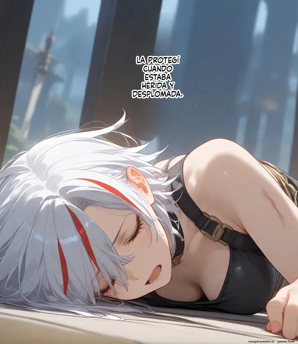 Netori yuusha no isekai tensei (Spanish) MTL 图片编号 8