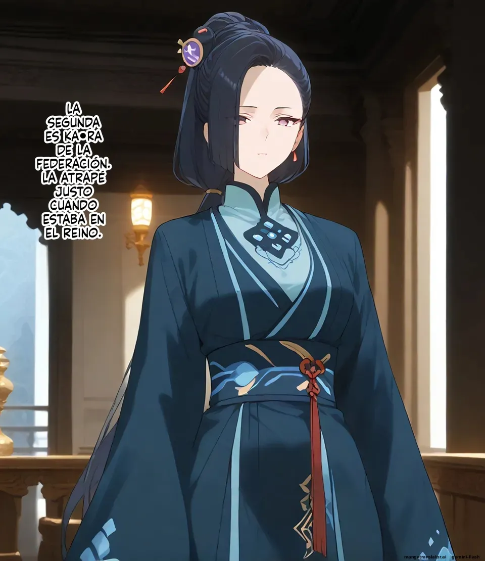 Netori yuusha no isekai tensei (Spanish) MTL 图片编号 24