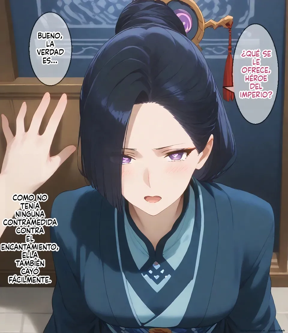 Netori yuusha no isekai tensei (Spanish) MTL 图片编号 25