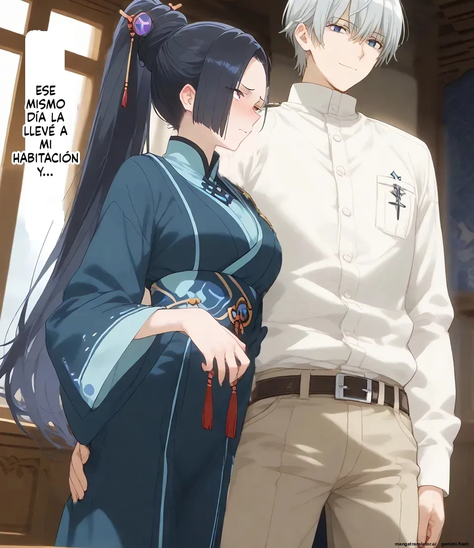 Netori yuusha no isekai tensei (Spanish) MTL 图片编号 26