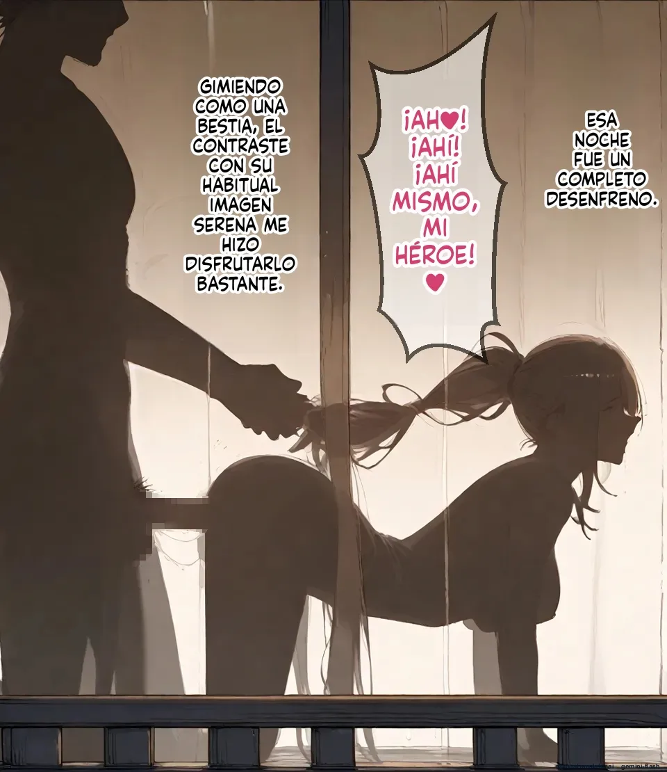 Netori yuusha no isekai tensei (Spanish) MTL 图片编号 31