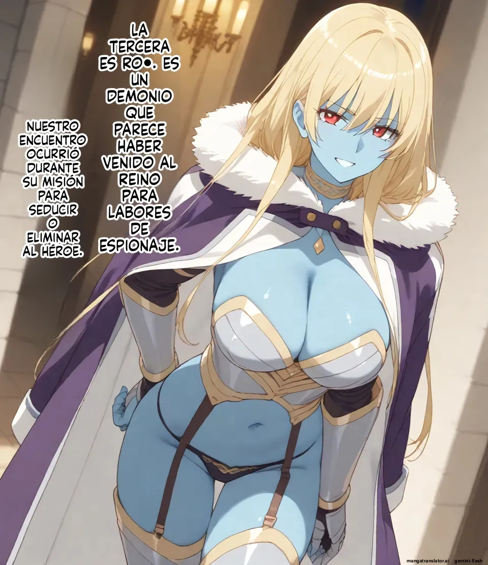 Netori yuusha no isekai tensei (Spanish) MTL 图片编号 39