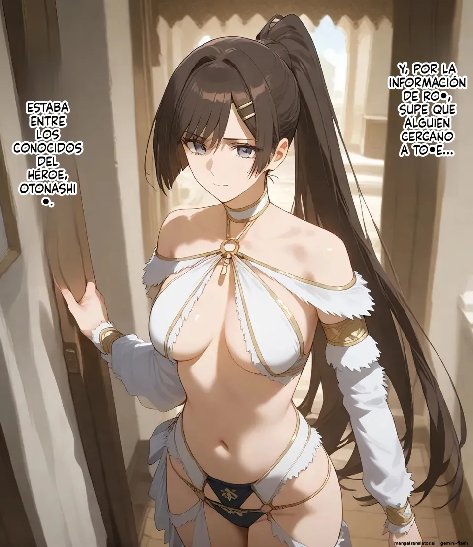 Netori yuusha no isekai tensei (Spanish) MTL 图片编号 64