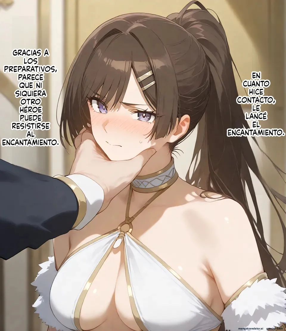 Netori yuusha no isekai tensei (Spanish) MTL 图片编号 65