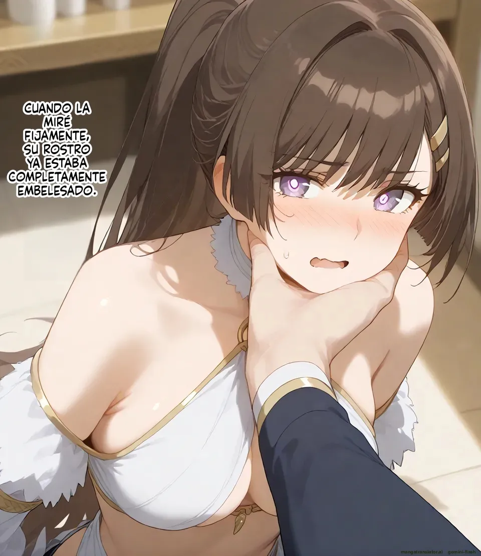 Netori yuusha no isekai tensei (Spanish) MTL 图片编号 66