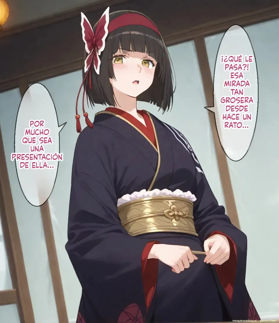 Netori yuusha no isekai tensei (Spanish) MTL 图片编号 77