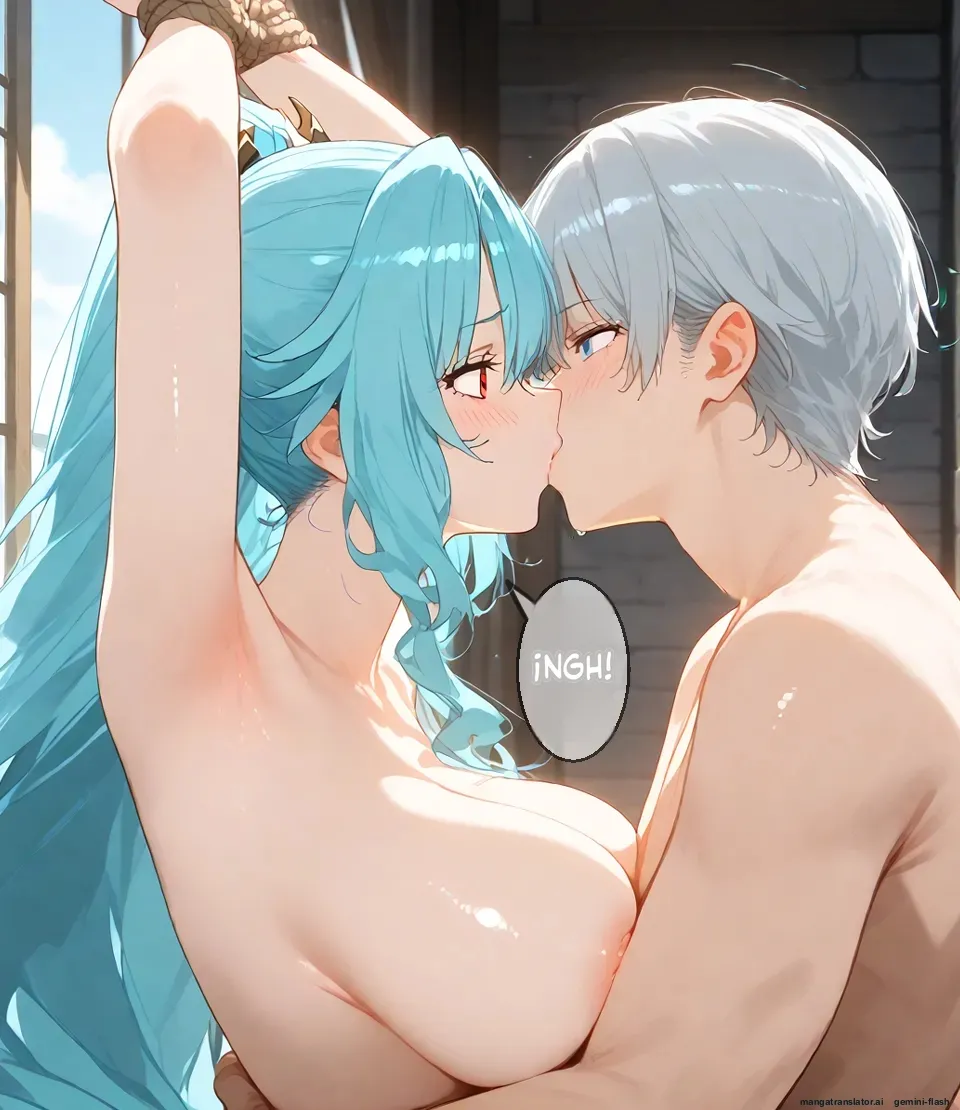 Netori yuusha no isekai tensei (Spanish) MTL 图片编号 95