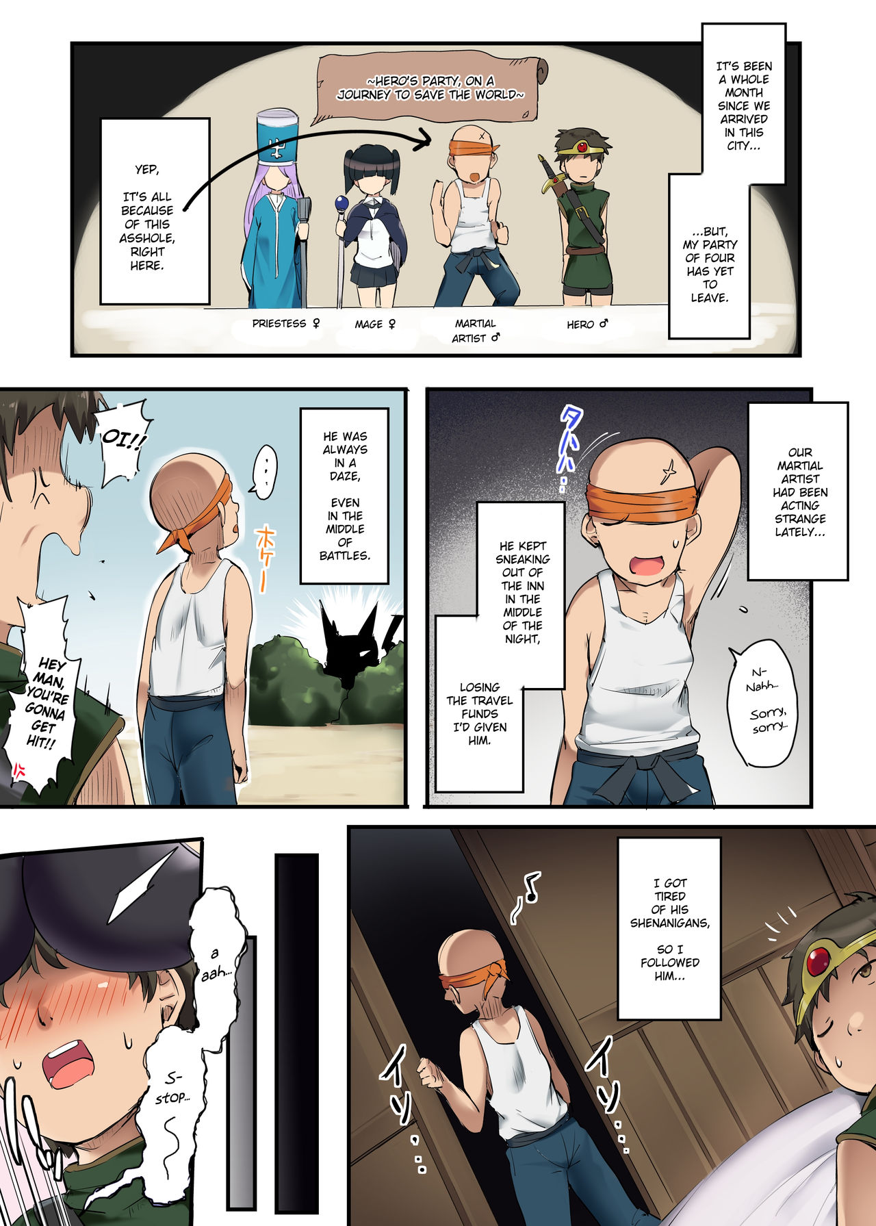 [Atelier Maso (doskoinpo)] Maso Casino [English] [Thana] 이미지 번호 4