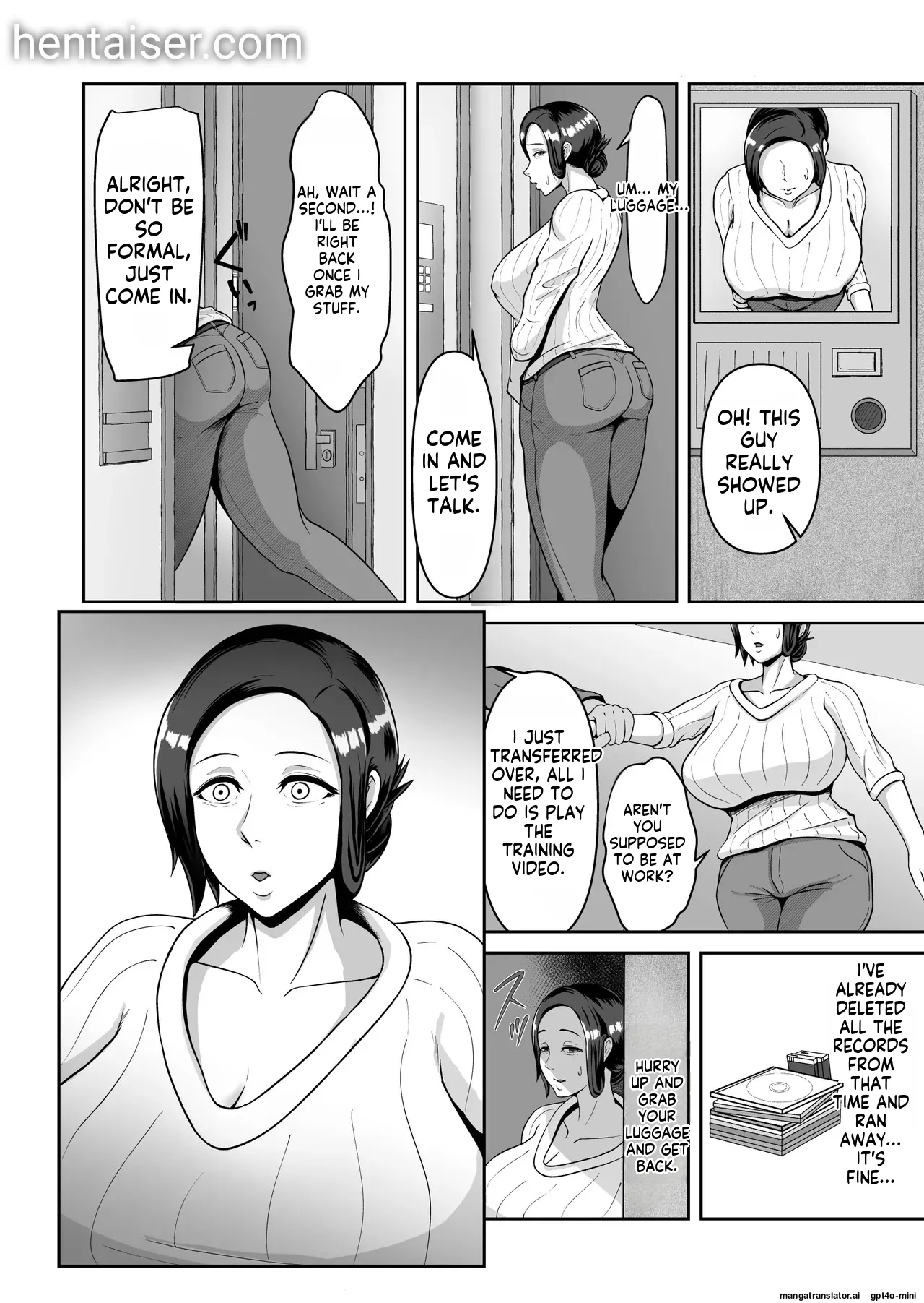 Okaa-san, modosaremashita  (MTL) изображение № 4