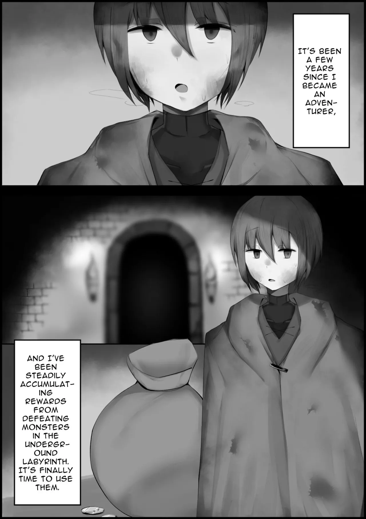 [Mofuttare Honpo] Dorei Elf o Te ni Ireta | I Obtained An Elf [English] [Sleepy Works] numero di immagine  4