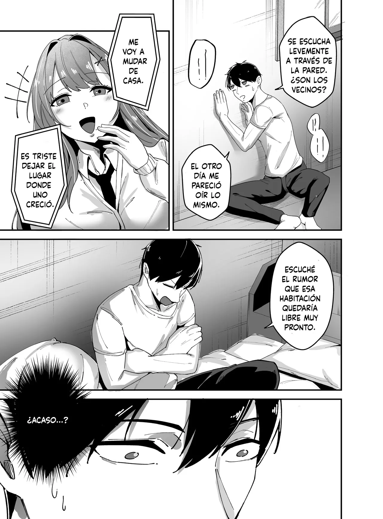 [Akutamaru] Oshi no haishin-sha no shōtai ga rinjin no `kyonyū chijo' de, shibori tsukusa reru hanashi [Spanish] 画像番号 8