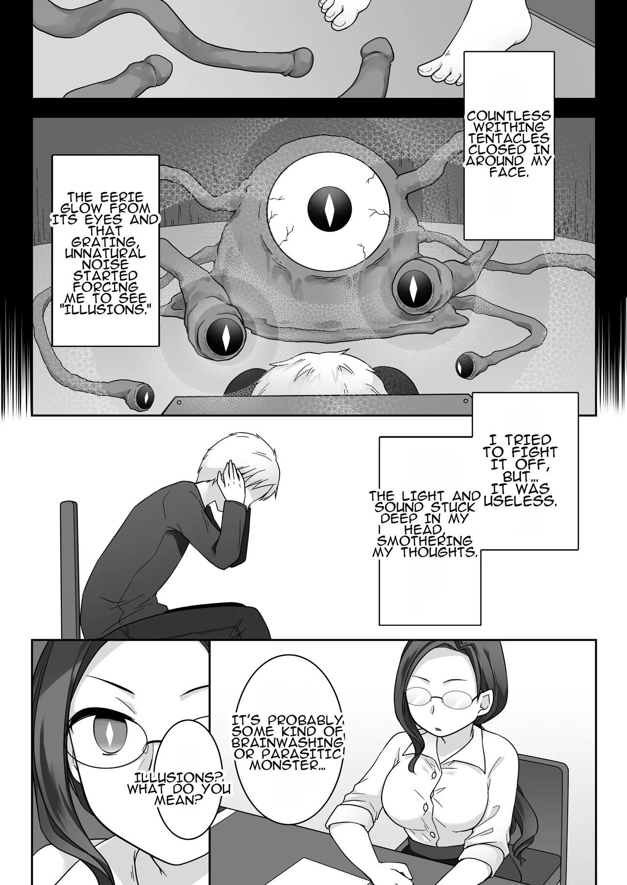 [Zakuro Saihouten(Kuratsuka Riko)] Elite Kishi no Daraku TS ~ Otoko ni Modoretanoni Futatabi TS Sakyubasu Ochi Shichau Kishi-sama ~ | The Fallen Elite Knight: TS ~The Knight Who Returned to Being a Man, Only to Fall Again as a TS Succubus~ изображение № 6