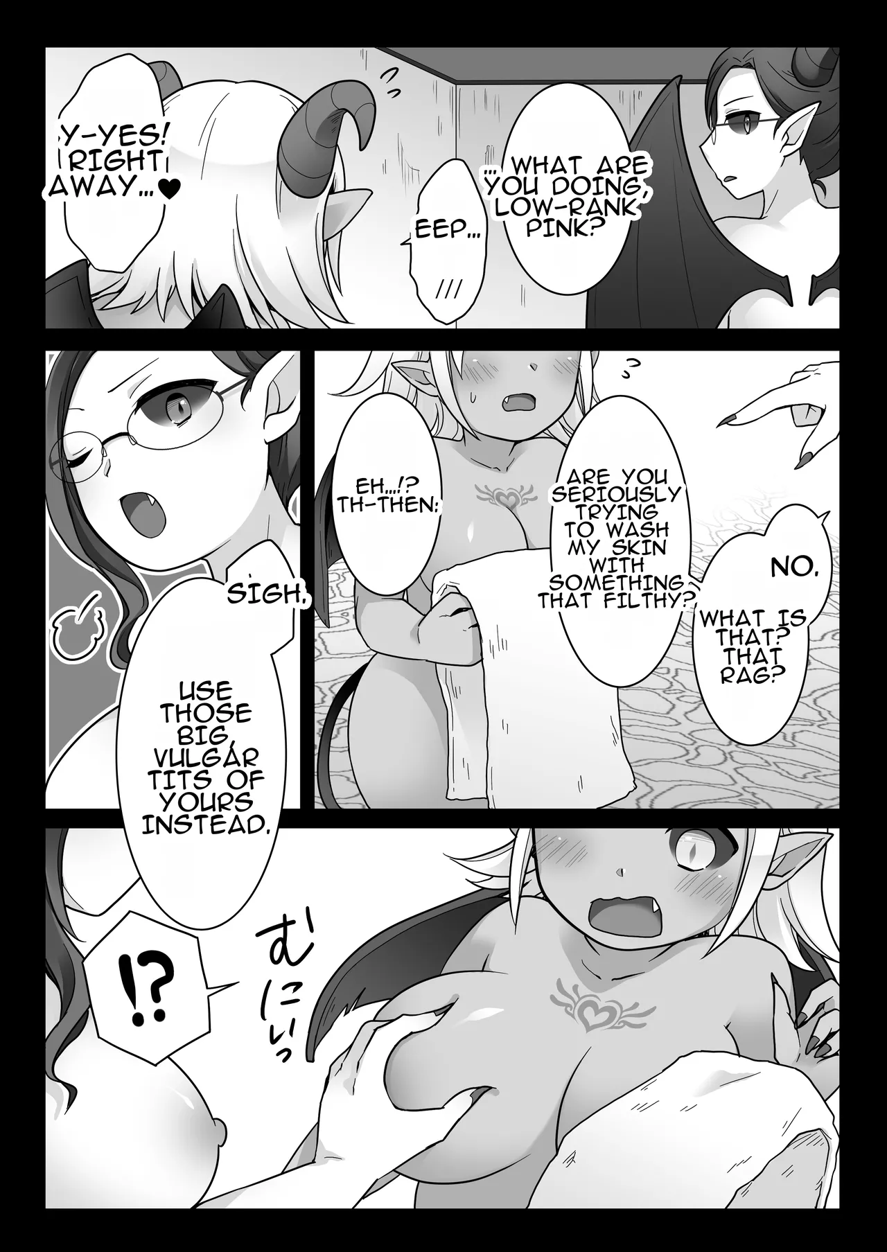 [Zakuro Saihouten(Kuratsuka Riko)] Elite Kishi no Daraku TS ~ Otoko ni Modoretanoni Futatabi TS Sakyubasu Ochi Shichau Kishi-sama ~ | The Fallen Elite Knight: TS ~The Knight Who Returned to Being a Man, Only to Fall Again as a TS Succubus~ изображение № 23