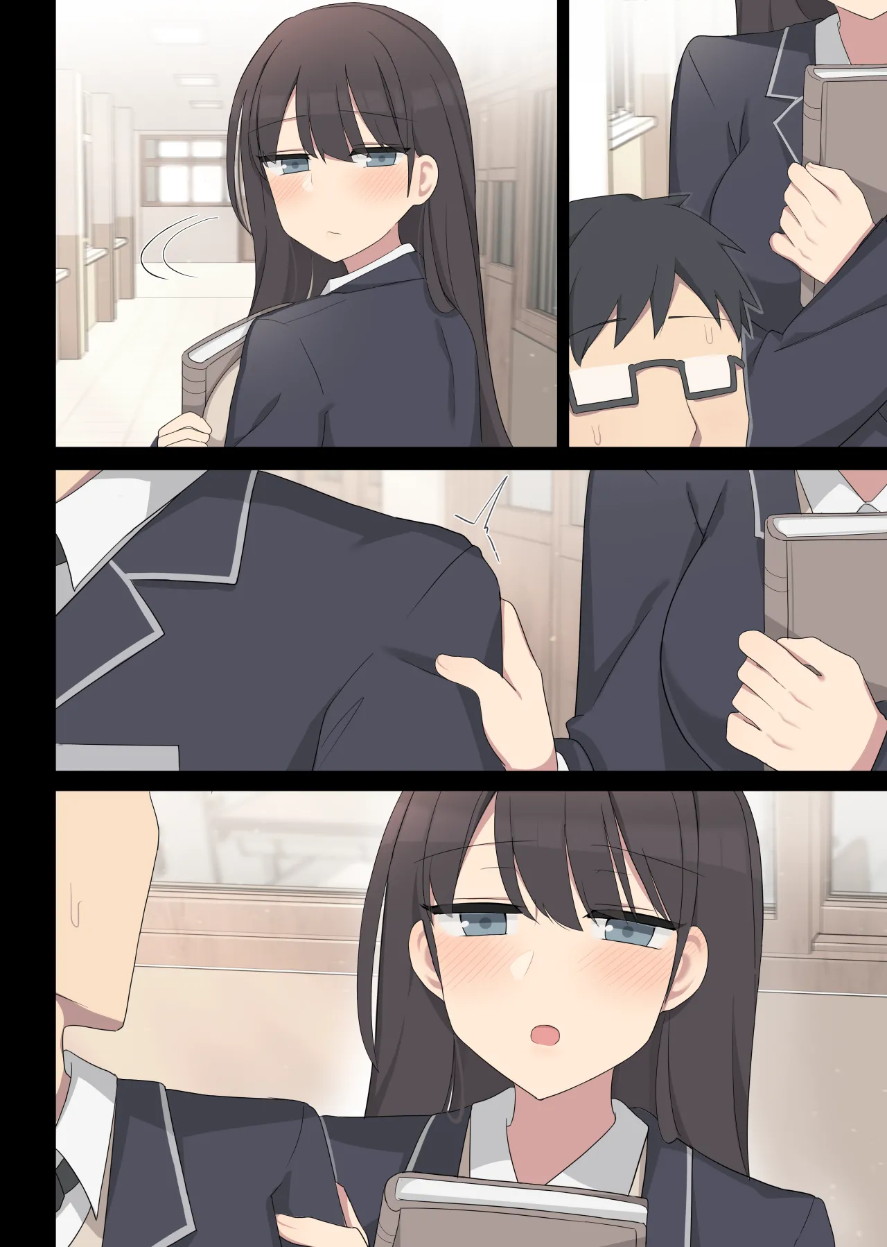 [poyeop] mating pratice 5 [颠佬旅者汉化组] 画像番号 28