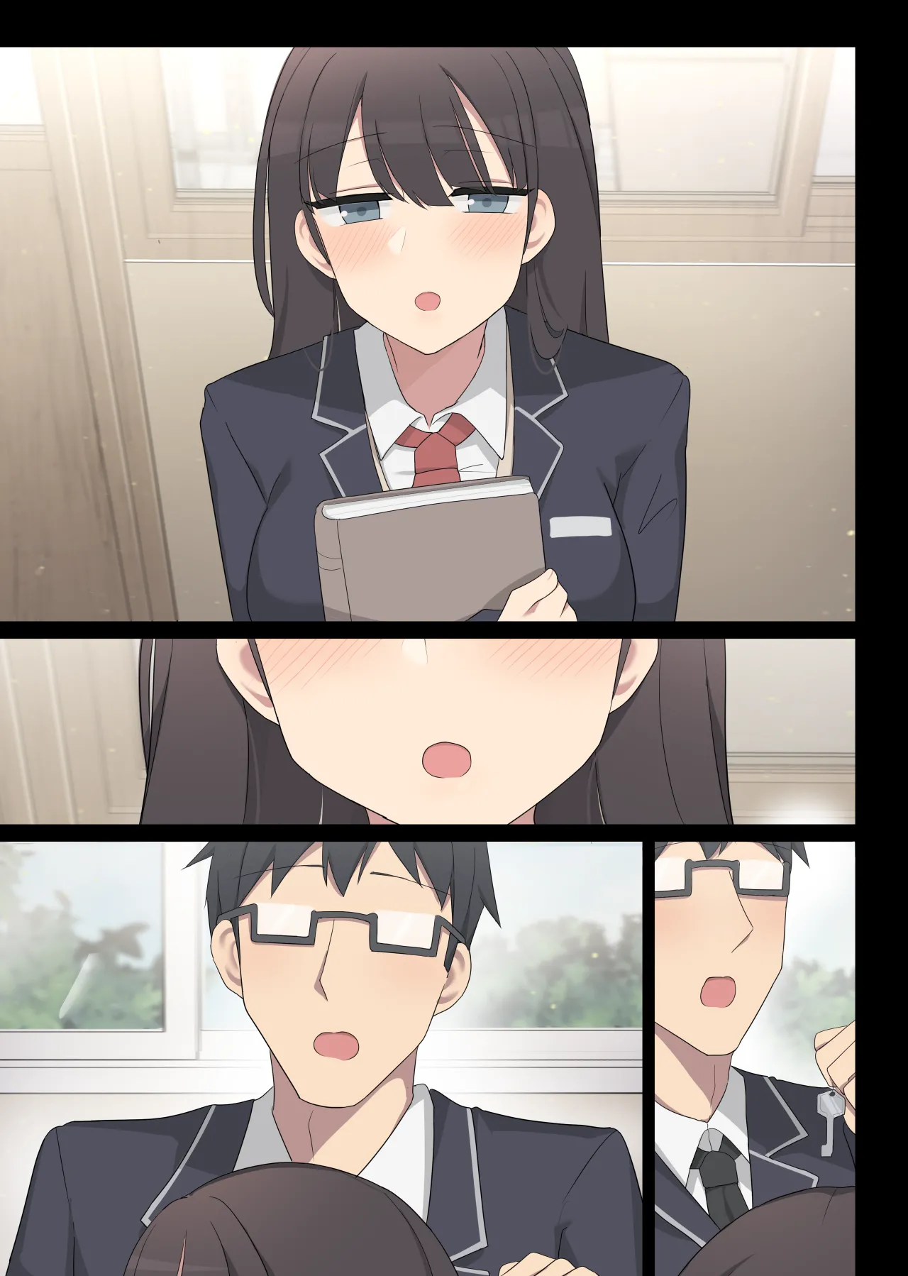 [poyeop] mating pratice 5 [颠佬旅者汉化组] 画像番号 29