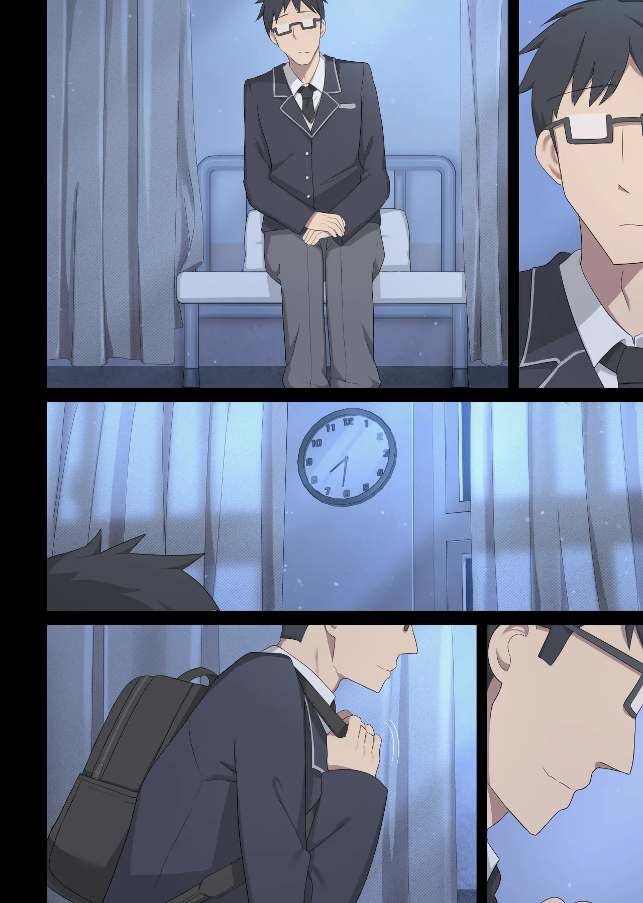 [poyeop] mating pratice 5 [颠佬旅者汉化组] 画像番号 30