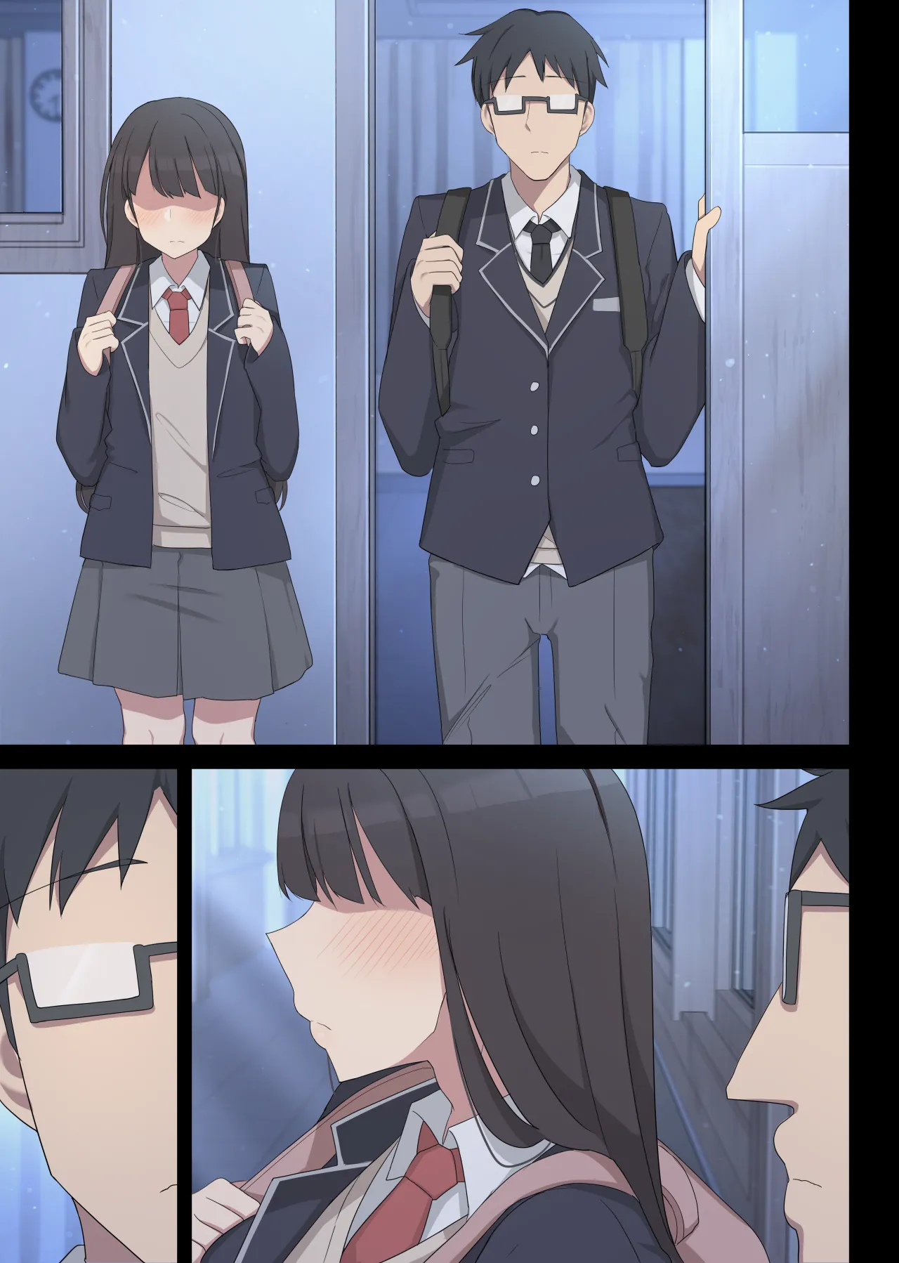 [poyeop] mating pratice 5 [颠佬旅者汉化组] 画像番号 31