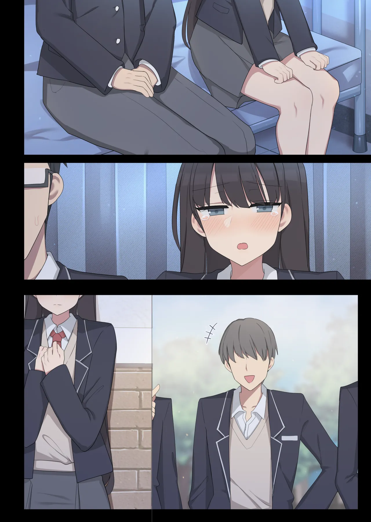 [poyeop] mating pratice 5 [颠佬旅者汉化组] 画像番号 34