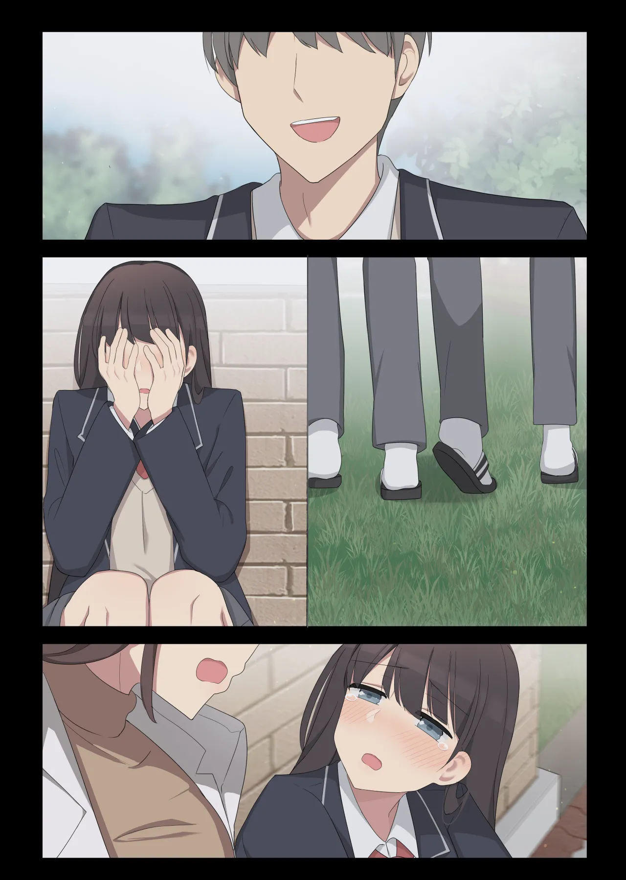 [poyeop] mating pratice 5 [颠佬旅者汉化组] 画像番号 35