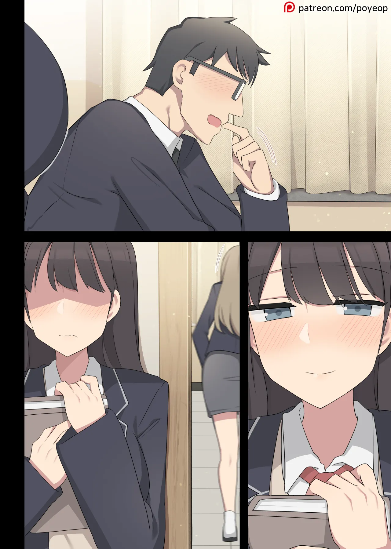 [poyeop] mating pratice 5 [颠佬旅者汉化组] 画像番号 52