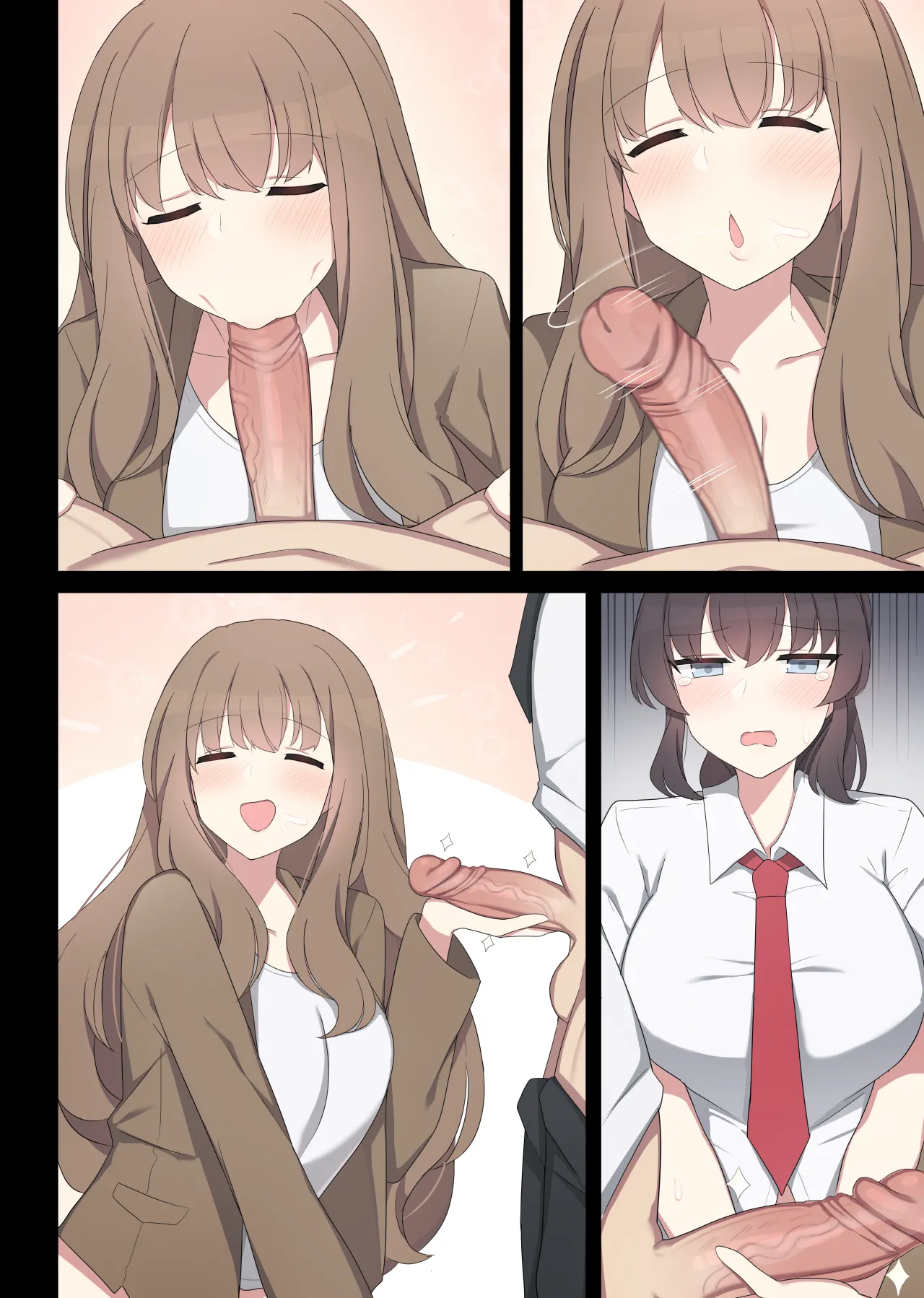 [poyeop] mating pratice 2 [颠佬旅者汉化组] imagen número 33