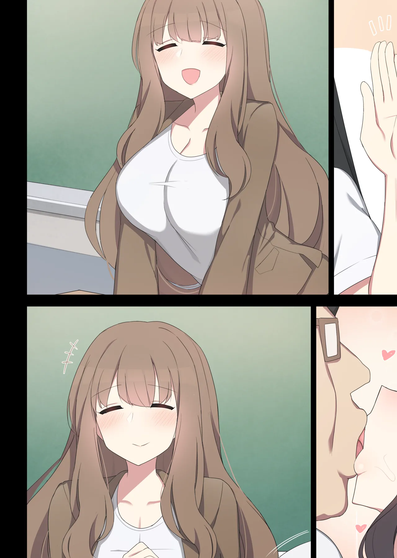 [poyeop] mating pratice 2 [颠佬旅者汉化组] imagen número 43