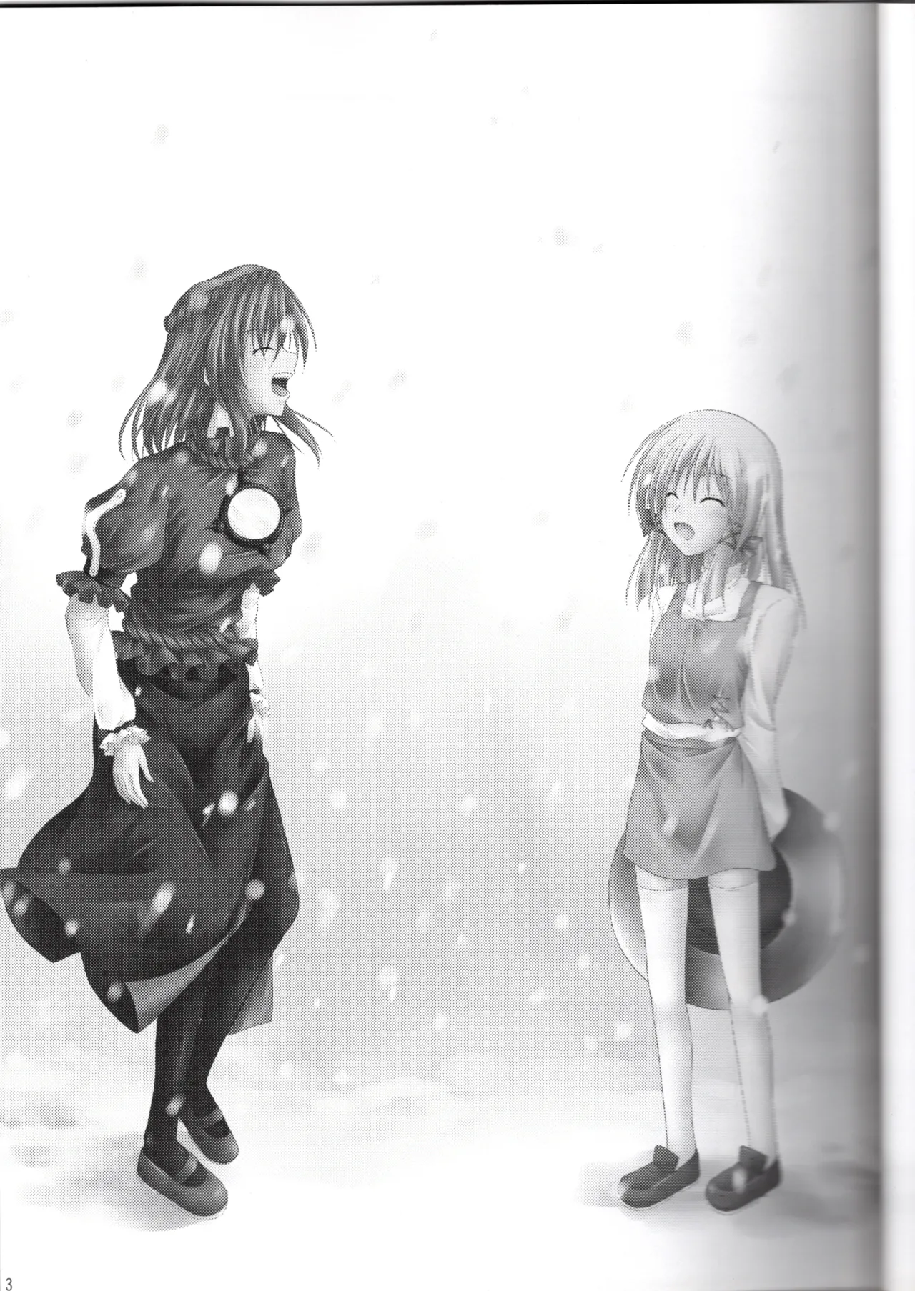 (SeaFox)神★おねえさん2(東方project) изображение № 3