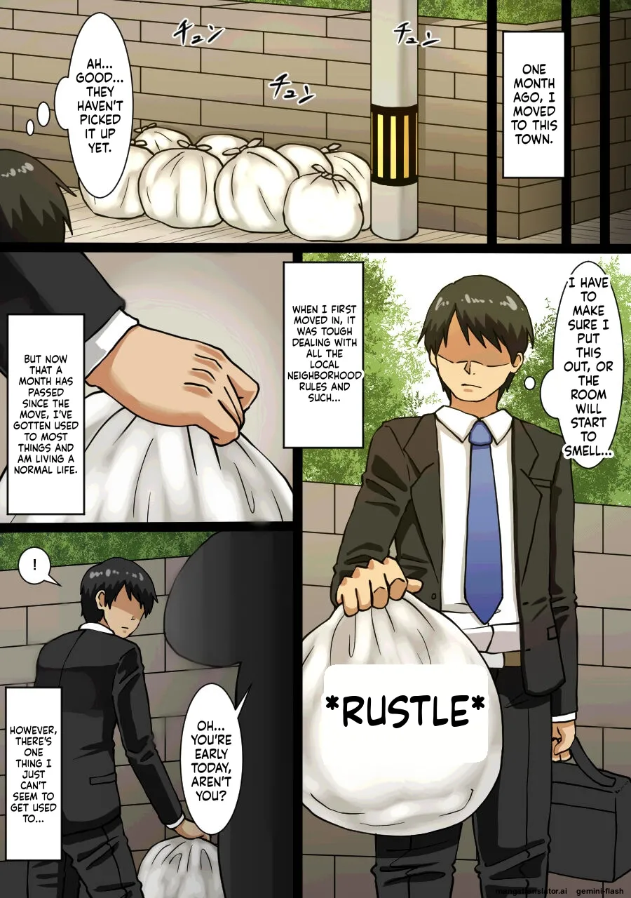 [kaisendoh] Aida ni Ooya-san to Kizukanu Uchi ni H Shiteta Hanashi 이미지 번호 3