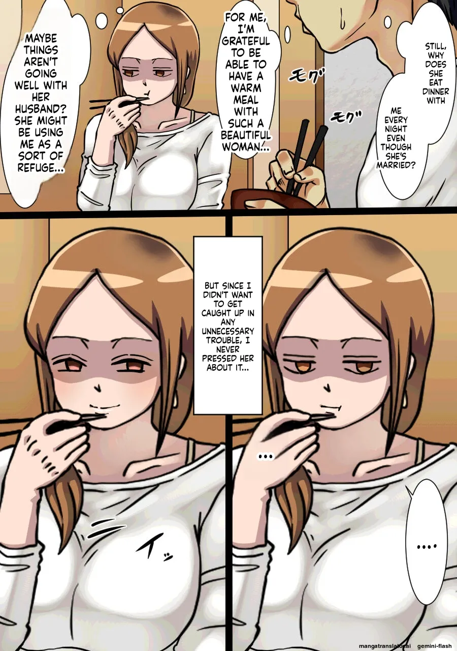 [kaisendoh] Aida ni Ooya-san to Kizukanu Uchi ni H Shiteta Hanashi 이미지 번호 10