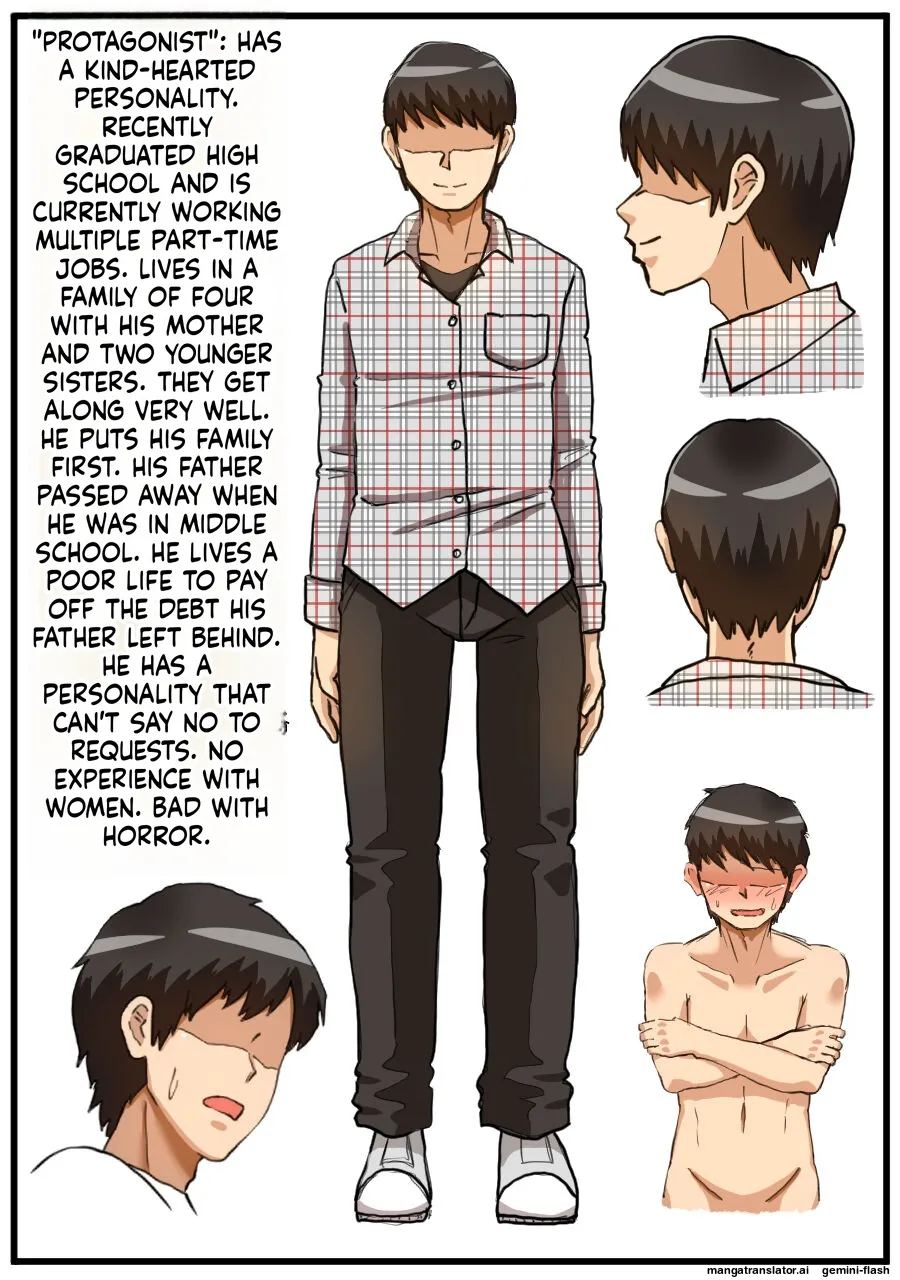 [Kaisendo (Makujira)] The Story of Becoming the Husband of a Rich, Yandere Daughter 画像番号 3