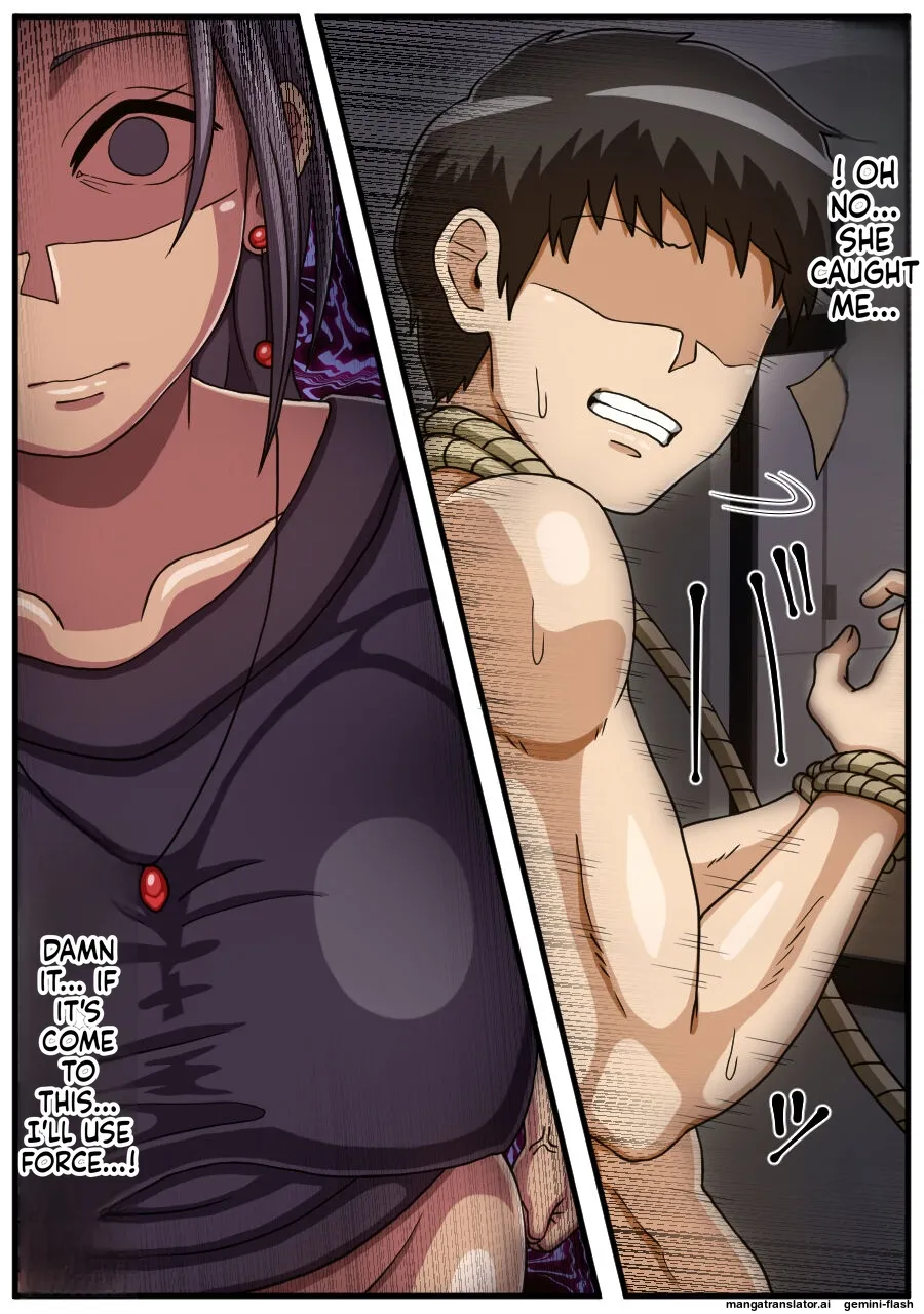 [Kaisendo (Makujira)] The Story of Becoming the Husband of a Rich, Yandere Daughter 画像番号 11