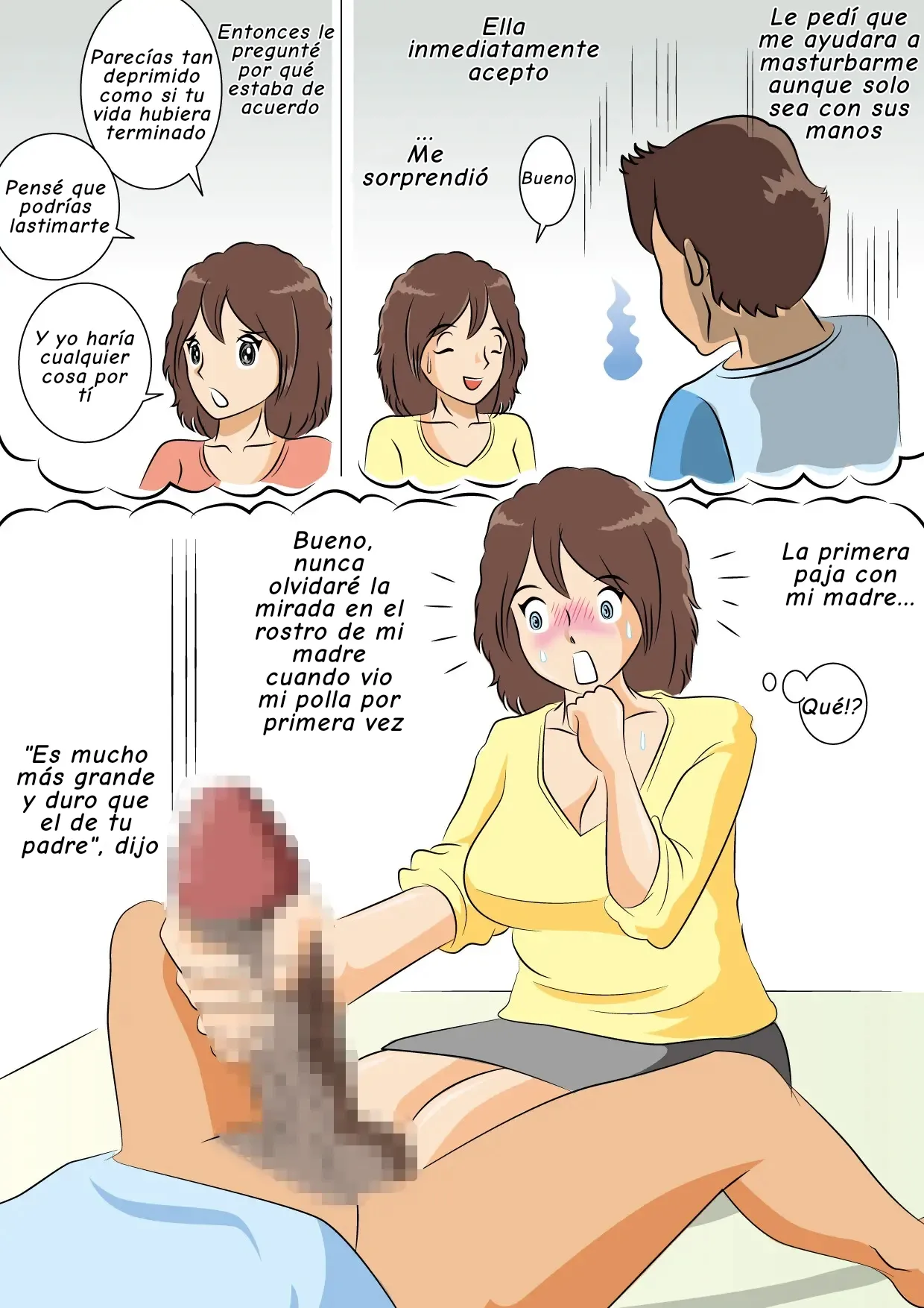 Empezemos de nuevo [Momoziri Hustle Dou] 图片编号 5