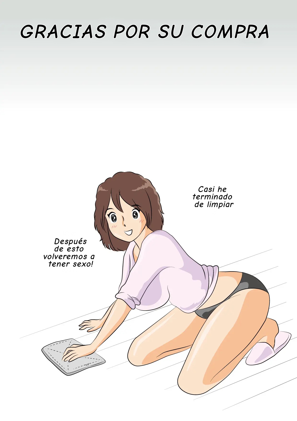 Empezemos de nuevo [Momoziri Hustle Dou] 图片编号 25