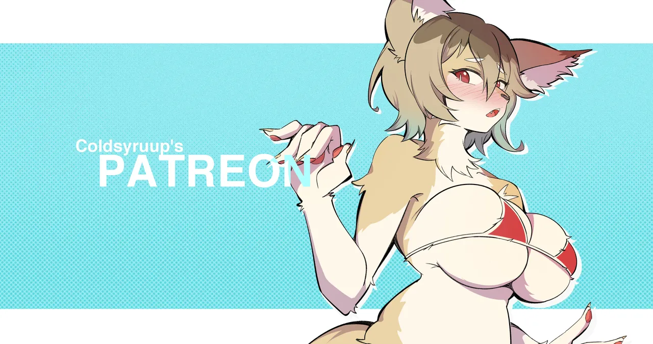 【Coldsyruup】波喵的一天(furry)[中文][daozun个人机翻] изображение № 7