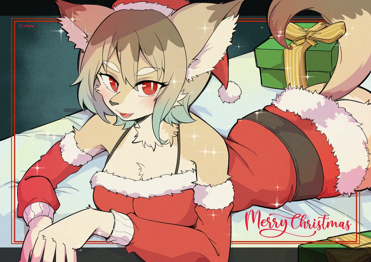 【Coldsyruup】波喵的一天(furry)[中文][daozun个人机翻] изображение № 12