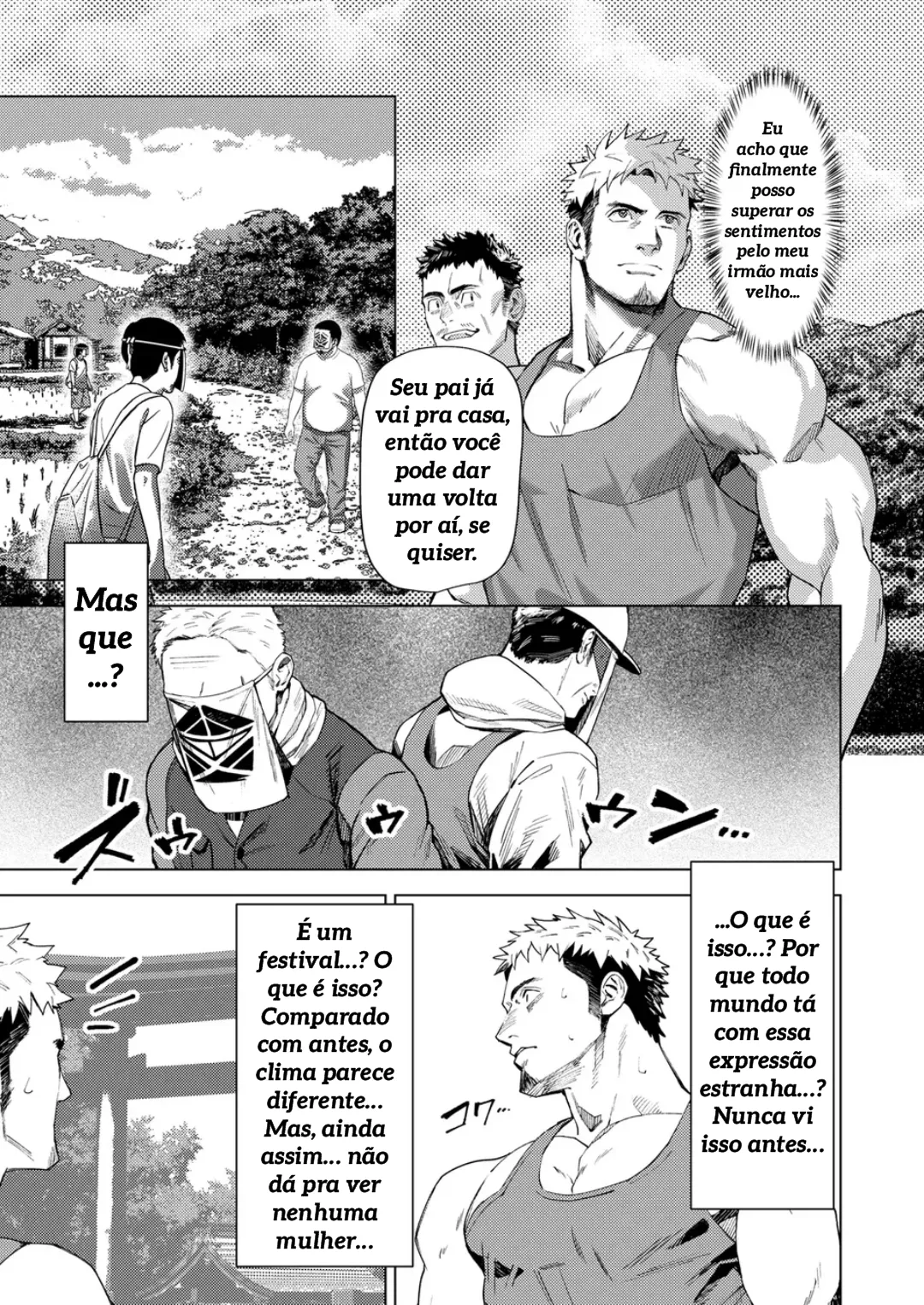 (🟢) [nullQ] Casamento Sobrenatural 图片编号 8