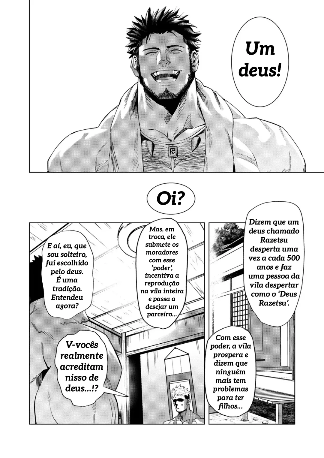 (🟢) [nullQ] Casamento Sobrenatural 图片编号 13