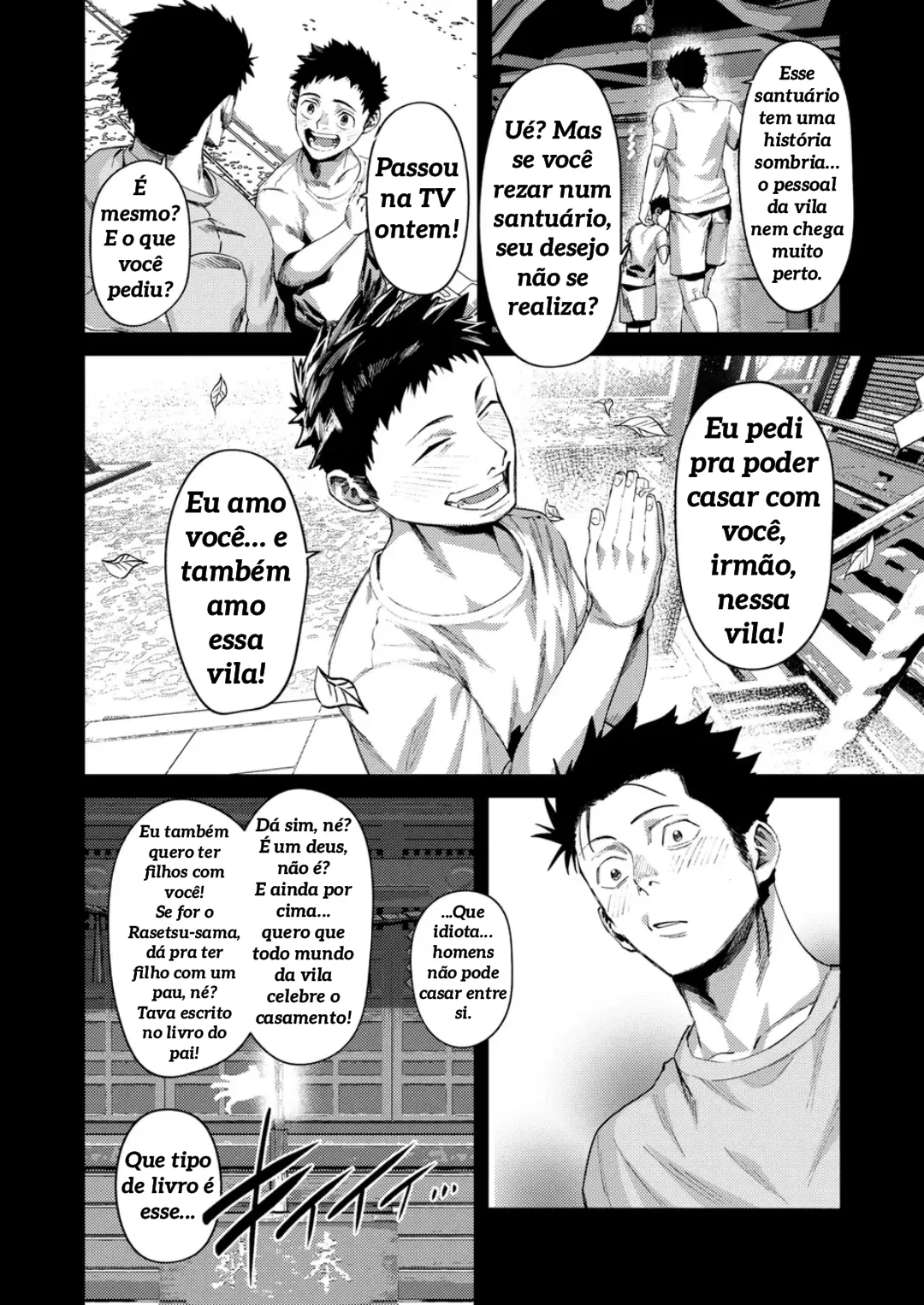 (🟢) [nullQ] Casamento Sobrenatural 图片编号 35