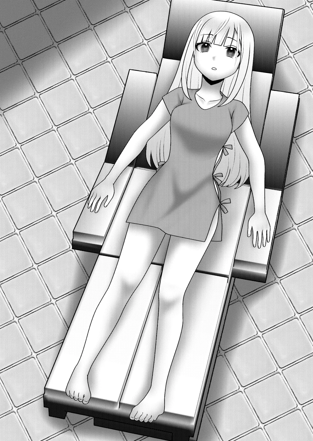 [Snow Drop] Virtual Ryoujoku Show 画像番号 3